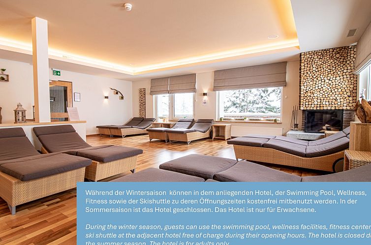 Appartement Appartement/Fewo, Dusche und Bad, WC, 6-Bettwohn