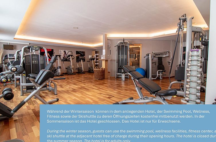 Appartement Appartement/Fewo, Dusche und Bad, WC, 6-Bettwohn