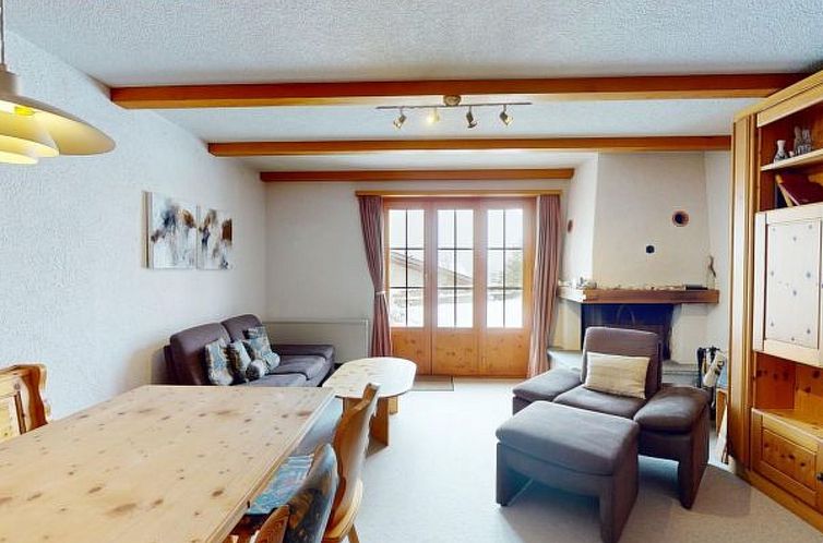 Guest house 18211811 - Apartment Under Gräub / Grisons - Appartement Arnika Family Accommodation in Lantsch-Lenz – 