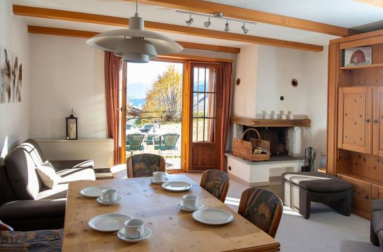 Appartement Arnika Family Accommodation in Lantsch-Lenz – 