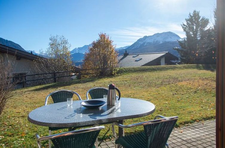 Appartement Arnika Family Accommodation in Lantsch-Lenz – 