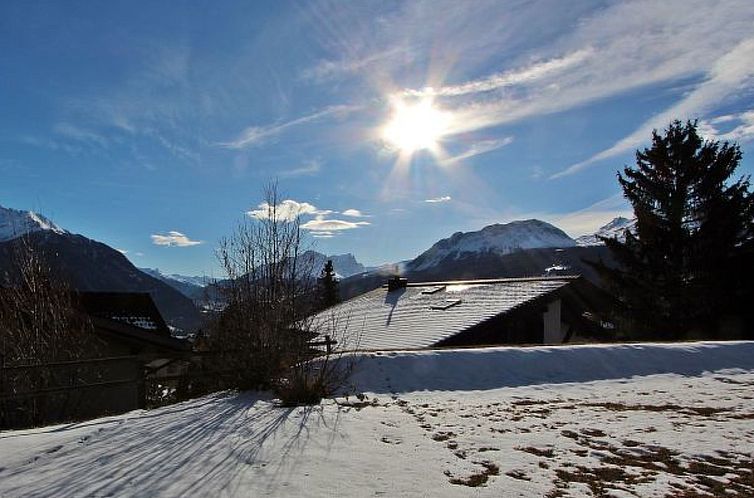Appartement Arnika Family Accommodation in Lantsch-Lenz – 