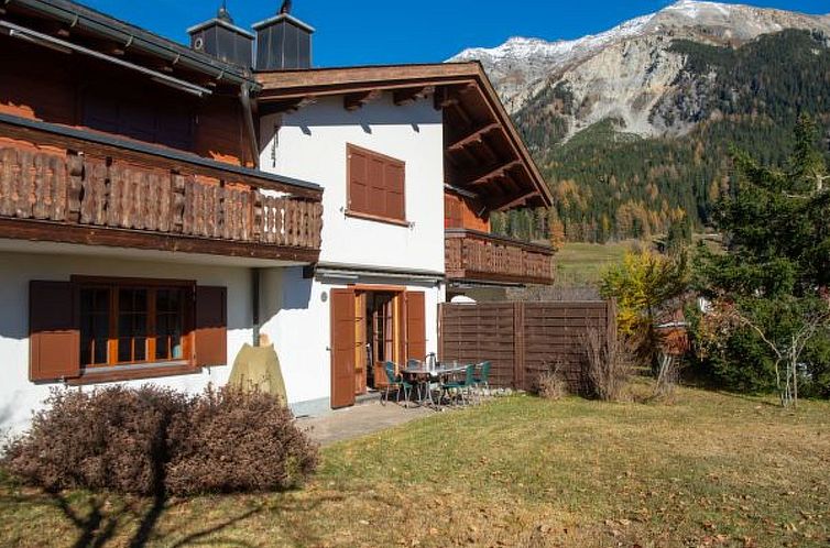 Appartement Arnika Family Accommodation in Lantsch-Lenz – 