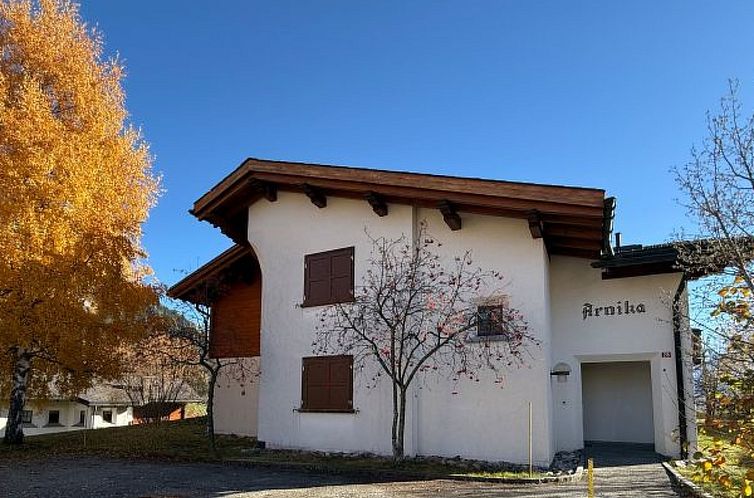 Appartement Arnika Family Accommodation in Lantsch-Lenz – 
