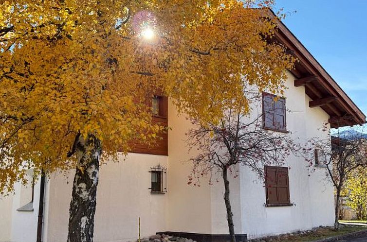 Appartement Arnika Family Accommodation in Lantsch-Lenz – 