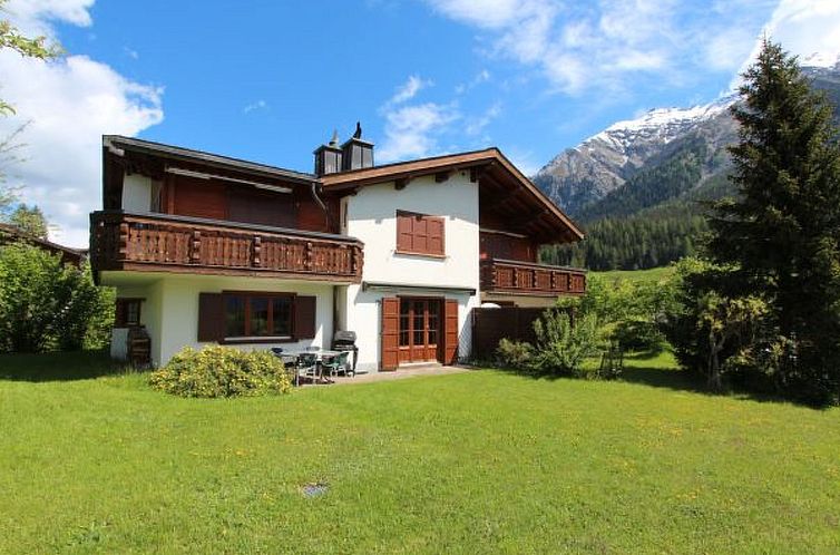 Appartement Arnika Family Accommodation in Lantsch-Lenz – 