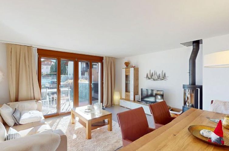 Appartement Familienunterkunft Tgampi Sot Lantsch für 6 Per