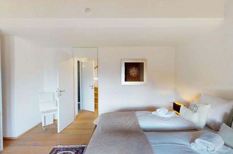 Appartement Familienunterkunft Tgampi Sot Lantsch für 6 Per