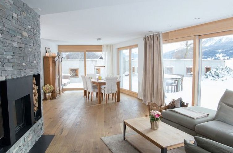 Appartement Valmala für 5 Personen und einem Familienhund m