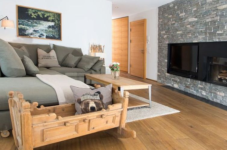 Appartement Valmala für 5 Personen und einem Familienhund m