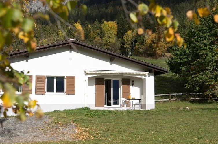 Vakantiehuis mit Garten Tgeasa Schilendra-Lantsch/Lenz