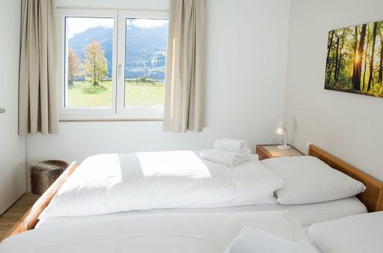 Vakantiehuis mit Garten Tgeasa Schilendra-Lantsch/Lenz
