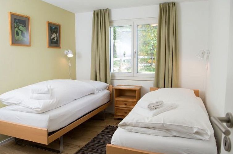 Vakantiehuis mit Garten Tgeasa Schilendra-Lantsch/Lenz