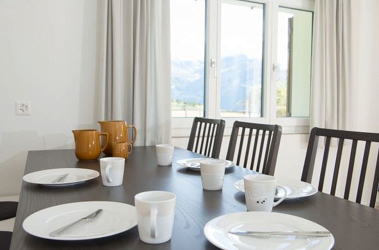 Vakantiehuis mit Garten Tgeasa Schilendra-Lantsch/Lenz