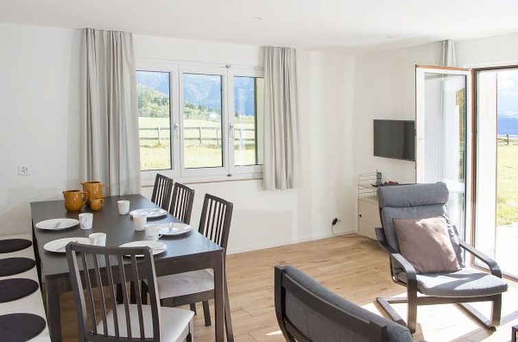 Vakantiehuis mit Garten Tgeasa Schilendra-Lantsch/Lenz