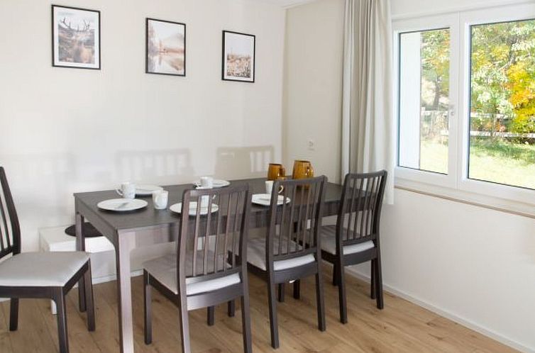 Vakantiehuis mit Garten Tgeasa Schilendra-Lantsch/Lenz