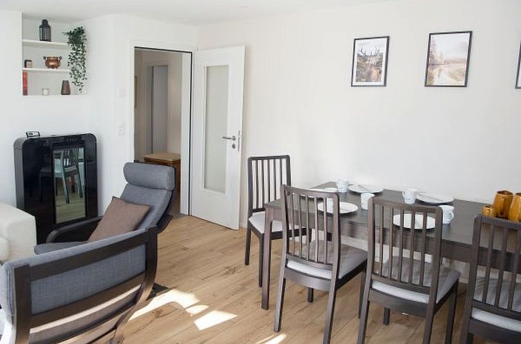 Vakantiehuis mit Garten Tgeasa Schilendra-Lantsch/Lenz