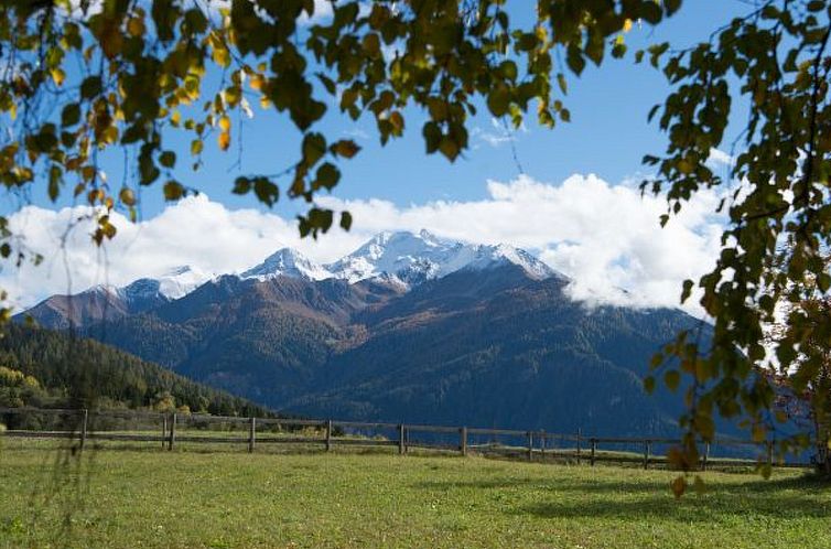 Vakantiehuis mit Garten Tgeasa Schilendra-Lantsch/Lenz