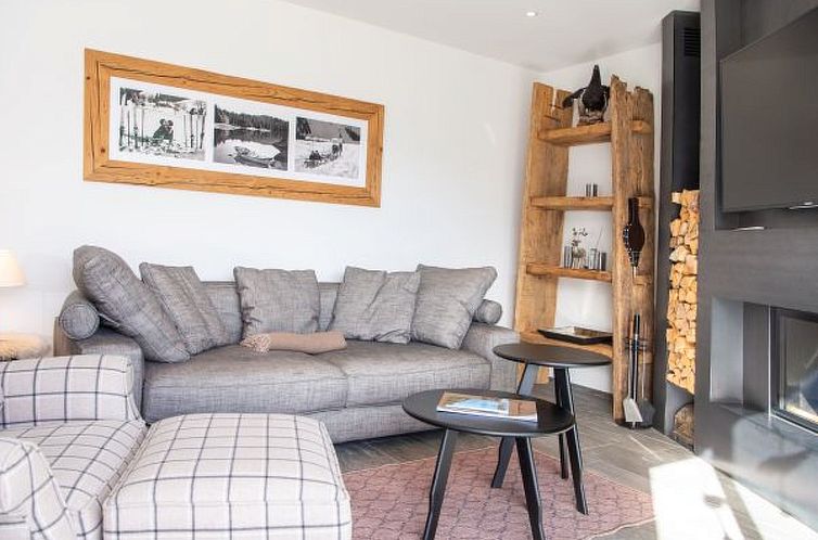 Appartement Unterkunft für 4 Personen Arsas Lantsch-Lenzerh