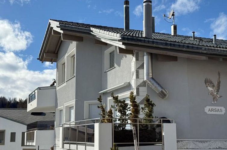 Appartement Unterkunft für 4 Personen Arsas Lantsch-Lenzerh