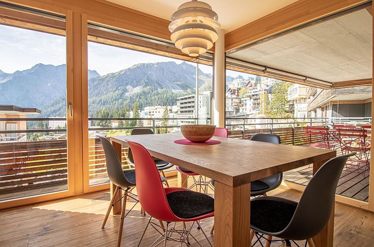 Appartement PlantA rosa