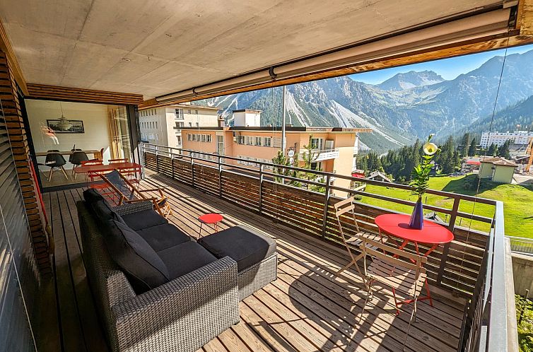 Appartement PlantA rosa