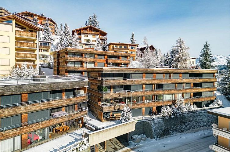 Appartement PlantA rosa