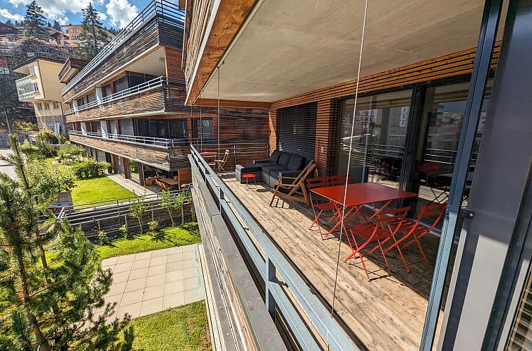 Appartement PlantA rosa