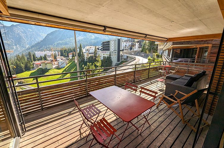 Appartement PlantA rosa