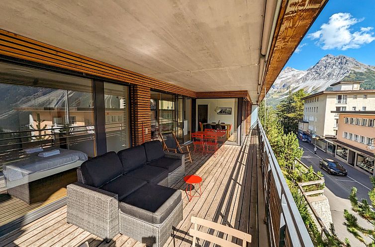 Appartement PlantA rosa