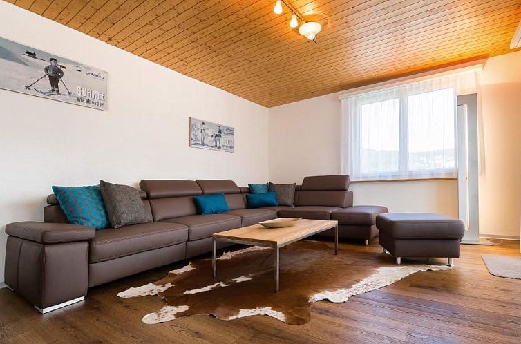 Appartement 8-Bettwohnung