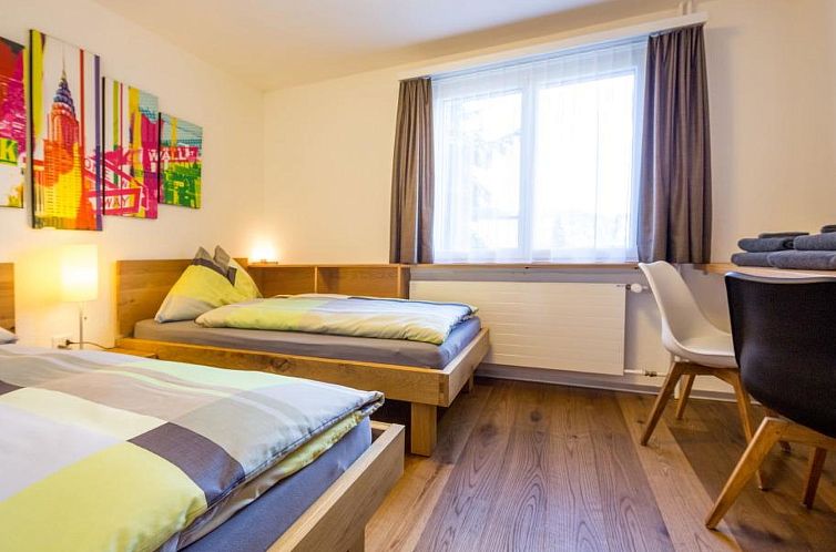 Appartement 8-Bettwohnung