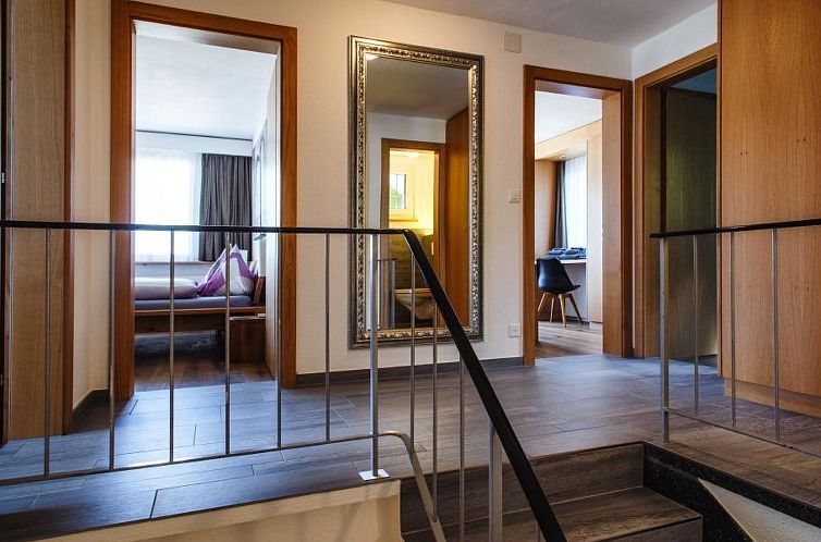Appartement 8-Bettwohnung