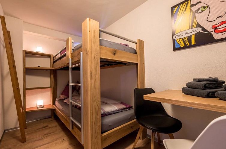 Appartement 8-Bettwohnung