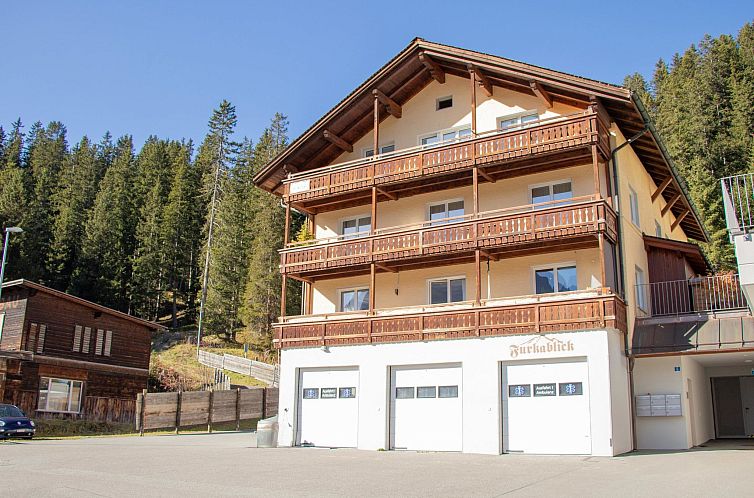 Appartement Furkablick Alice