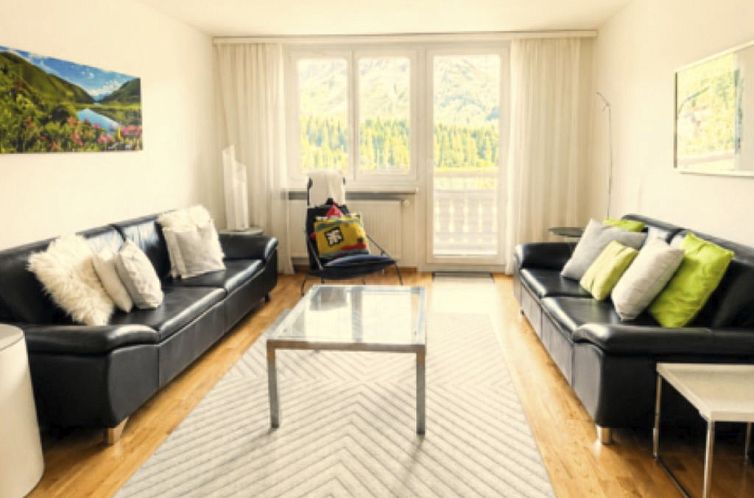 Appartement Furkablick Alice