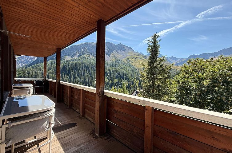 Appartement Miraflor Rosita