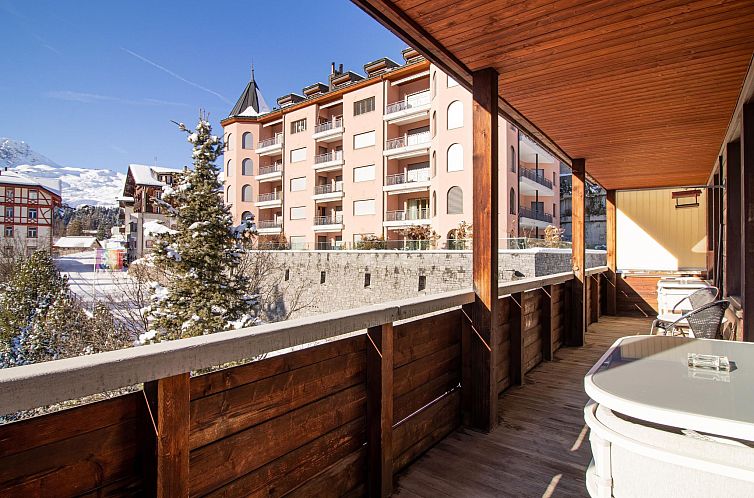 Appartement Miraflor Rosita