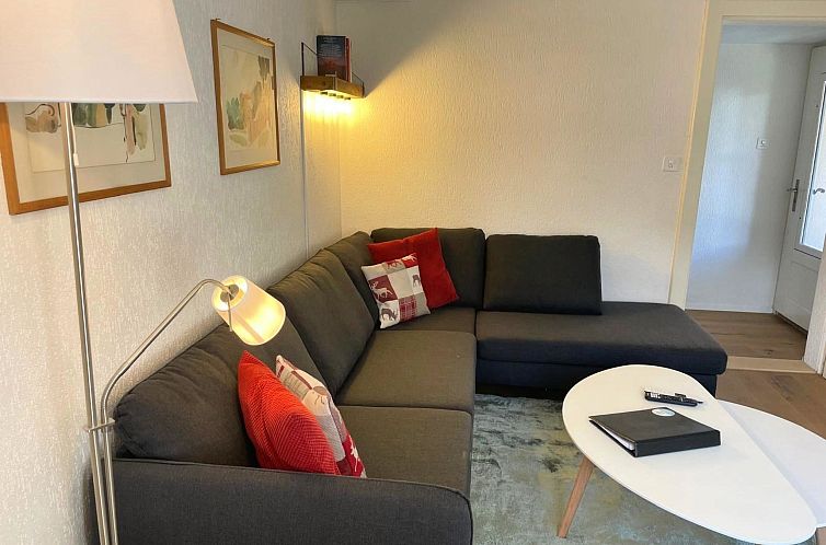 Appartement Pradella Garten