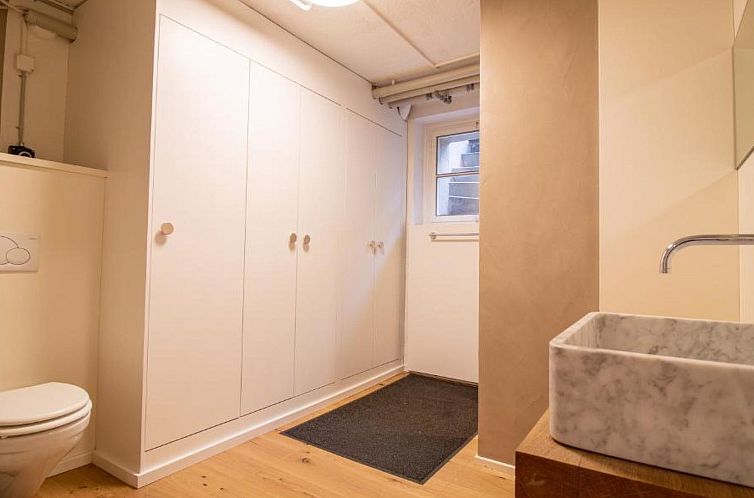 Appartement Pradella Garten