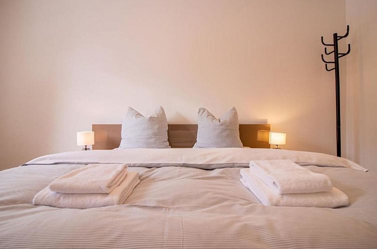 Appartement Pradella Garten