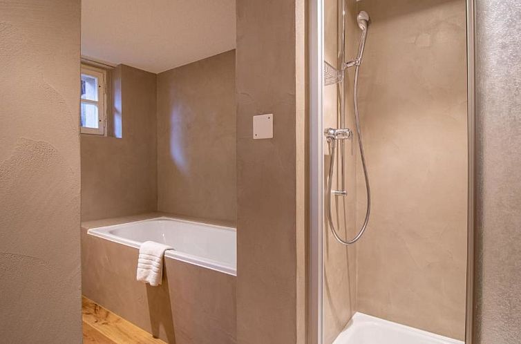 Appartement Pradella Garten