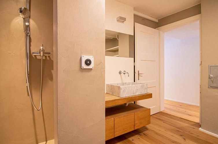 Appartement Pradella Garten