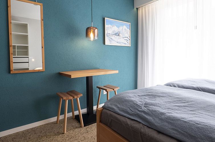 Appartement 5-Bettwohnung