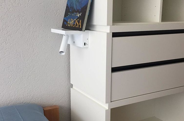 Appartement 5-Bettwohnung
