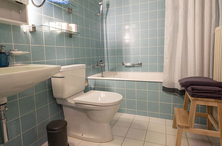 Appartement 5-Bettwohnung