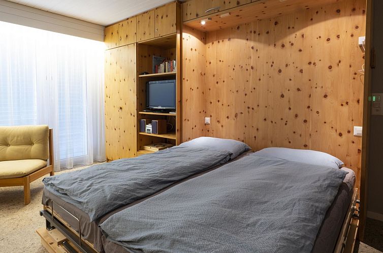 Appartement 5-Bettwohnung