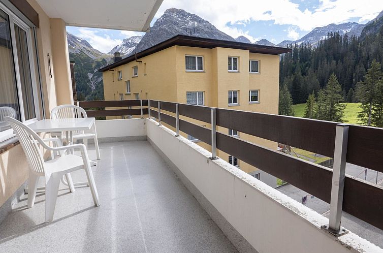Appartement 5-Bettwohnung