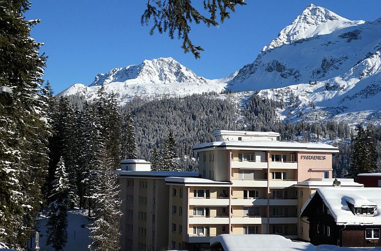 Unterkunft 1821189 - Appartement Graubünden - Appartement 3-Bettwohnung