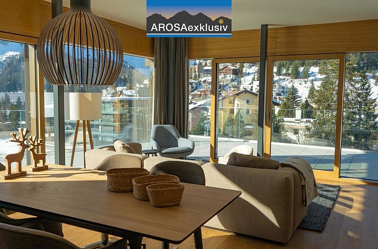 Appartement Penthouse mit 2 Schlafzimmer und 2 Badezimmer